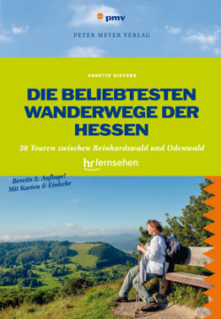 Die beliebtesten Wanderwege der Hessen