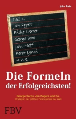 Die Formeln der Erfolgreichsten - Teil 2