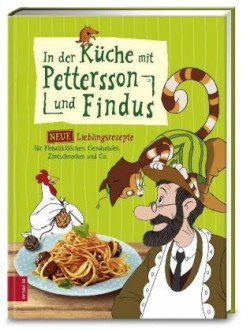 In der Küche mit Pettersson und Findus