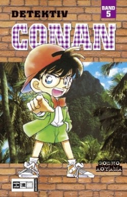 Detektiv Conan. Bd.5