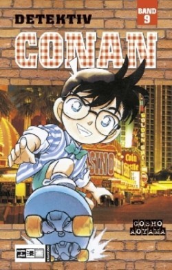 Detektiv Conan. Bd.9