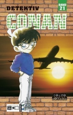 Detektiv Conan. Bd.21