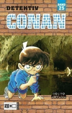 Detektiv Conan. Bd.25