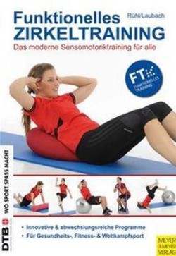 Funktionelles Zirkeltraining, m. 1 Buch, m. 1 Beilage