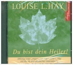 Du bist dein Heiler!, 1 Audio-CD