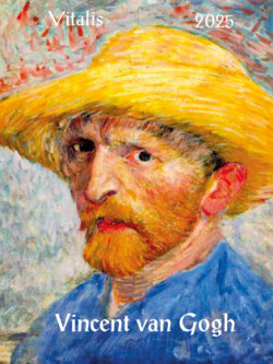 Vincent van Gogh 2025