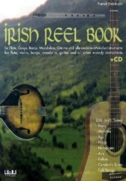 The Irish Reel Book