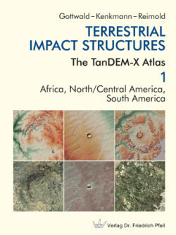 TERRESTRIAL IMPACT STRUCTURES, 2 Teile