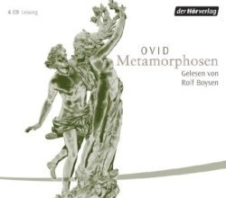 Metamorphosen, 6 Audio-CDs