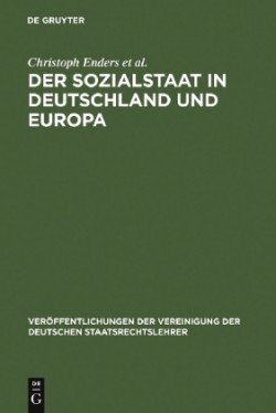 Sozialstaat in Deutschland und Europa