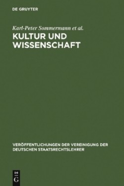 Kultur und Wissenschaft