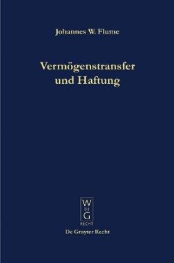 Verm�genstransfer und Haftung