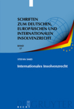 Internationales Insolvenzrecht