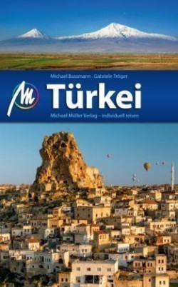 Türkei Reiseführer Michael Müller Verlag