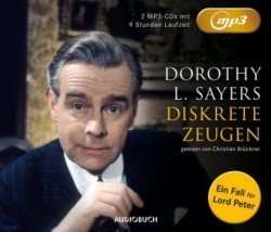 Diskrete Zeugen, 2 MP3-CDs