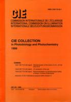 CIE COLLECTION IN PHOTOBIOLOGY & PHOTO