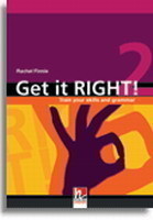 Get It Right 2 with Audio CD