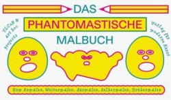 Das phantomastische Malbuch