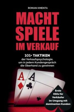 Machtspiele im Verkauf