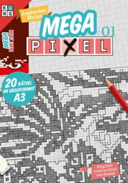 Mega-Pixel 01, 20 Teile