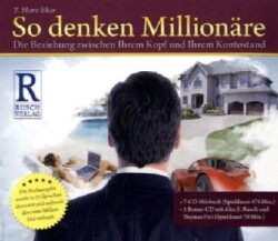 So denken Millionäre, 7 Audio-CDs + 1 Bonus-CD