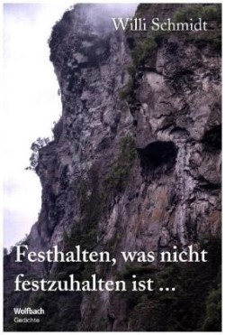 Festhalten, was nicht festzuhalten ist ...