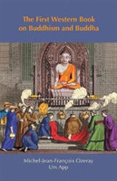 First Western Book on Buddhism and Buddha