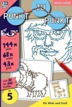 Rätselbuch Punkt zu Punkt