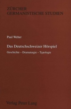 Das Deutschschweizer Hoerspiel