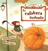 calabaza rodante