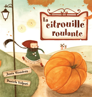 citrouille roulante