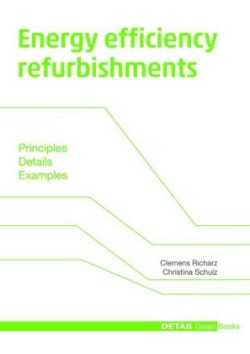 Energy efficiency refurbishments