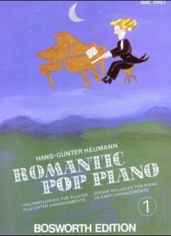 Romantic Pop Piano 1