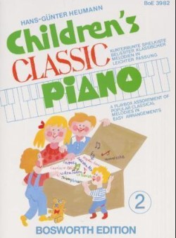 Children's Classic Piano 2