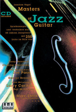 Masters of Jazz Guitar