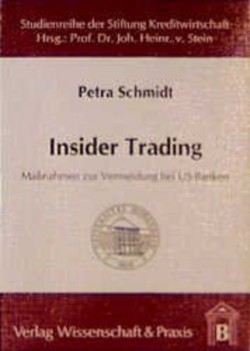 Insider Trading.