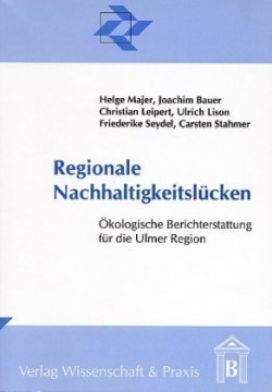 Regionale Nachhaltigkeitslücken.