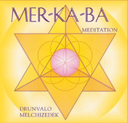 Mer-Ka-Ba Meditation, 1 Audio-CD