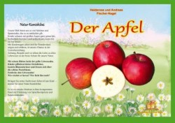 Der Apfel, Natur-Kamishibai