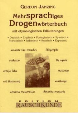 Mehrsprachiges Drogen Wörterbuch