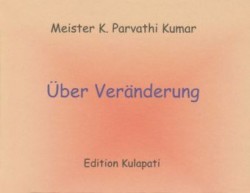 Über Veränderung
