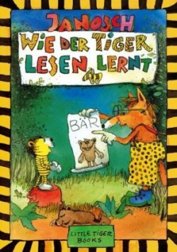 Wie der Tiger lesen lernt