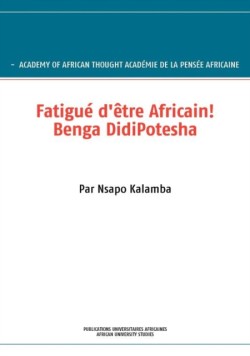 Fatigu D' Tre Africain! Benga Didipotesha