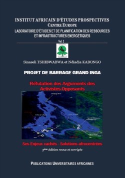 Projet de Barrage Grand Inga