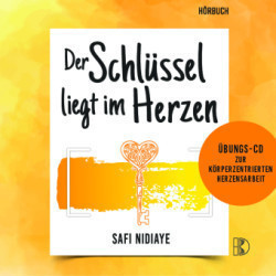 Der Schlüssel liegt im Herzen, Audio-CD