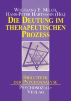 Deutung im therapeutischen Prozeß