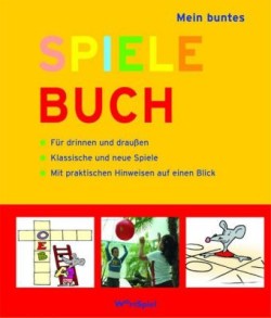 Mein buntes Spielebuch