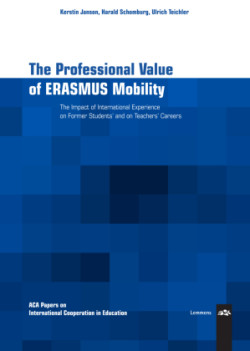 The Professional Value of ERASMUS Mobility