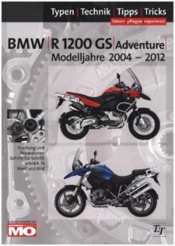 BMW R1200GS Adventure