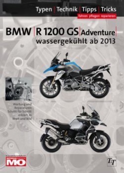 BMW R1200 GS Adventure wassergekühlt